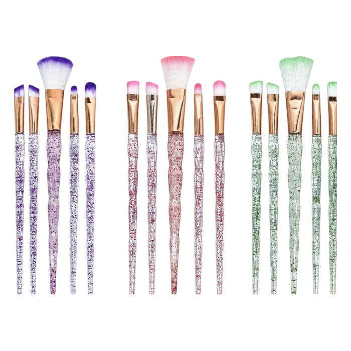 SET 5 PENNELLI TRUCCO