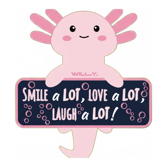 SPILLA AXOLOTL
