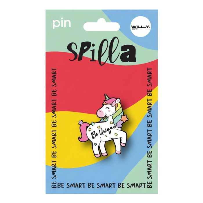 SPILLA UNICORNO