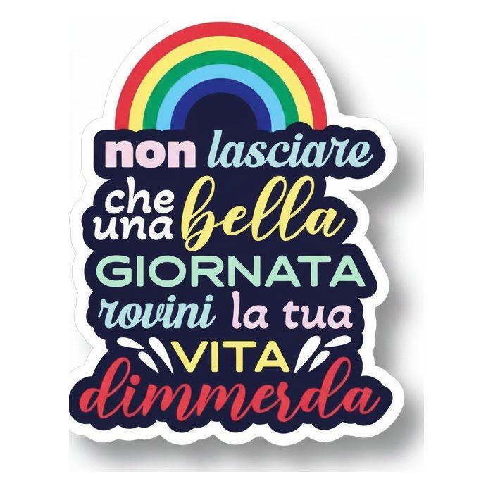 SPILLA BELLA GIORNATA