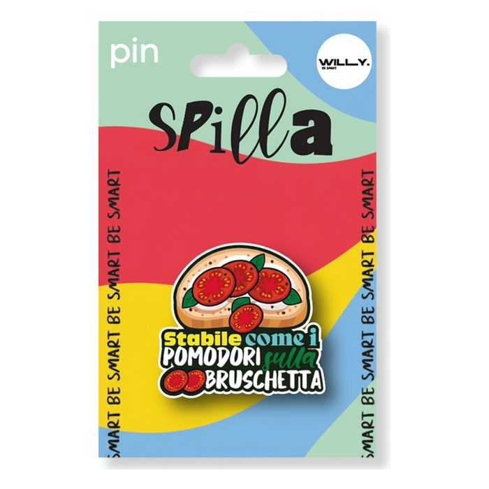 SPILLA POMODORO STABILE