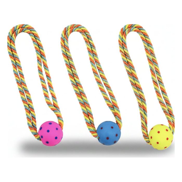 ACCESSORIO PET PALLA CORDA