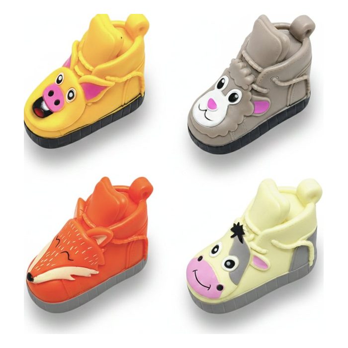 ACCESSORIO PET SCARPA