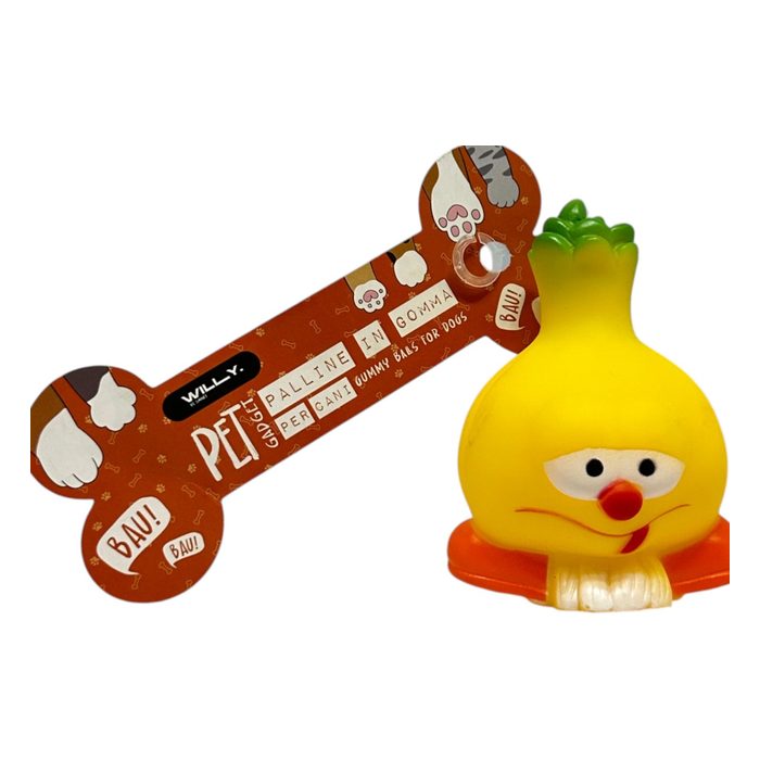 ACCESSORIO PET VEGETABLES