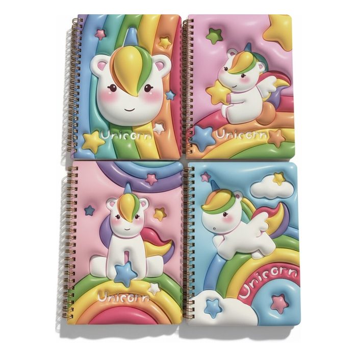 NOTEBOOK UNICORN