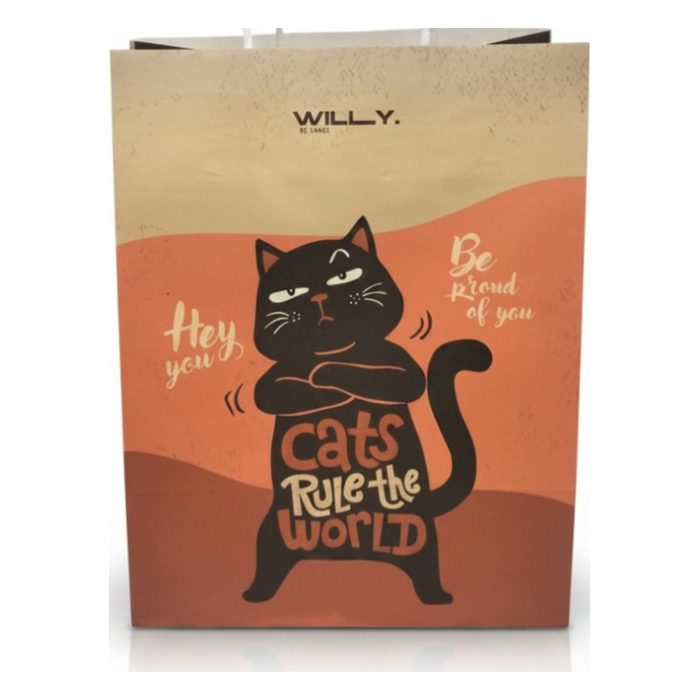SHOPPER CAT MEDIUM