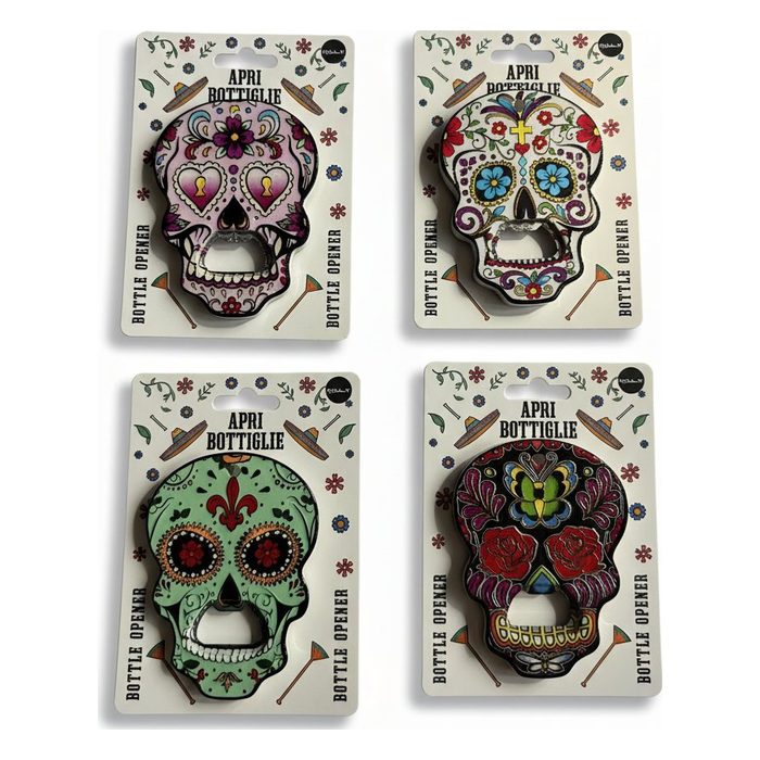 APRIBOTTIGLIA MESSICO MAGNETICO