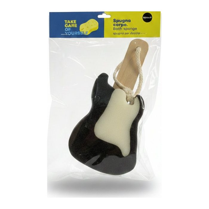 SPUGNA DA BAGNO CHITARRA