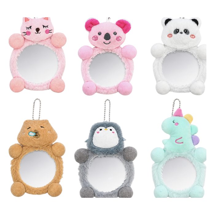 MINI SPECCHIO FLUFFY