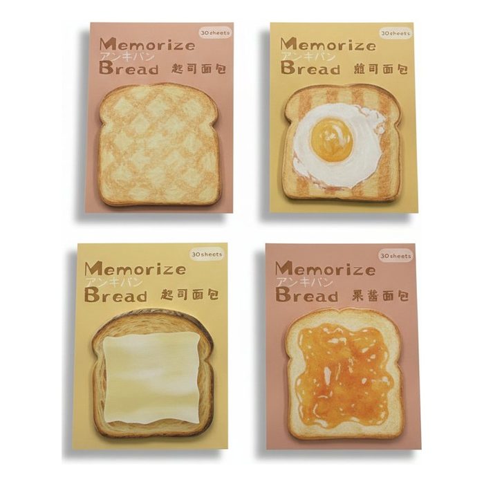 STICKY NOTES TOAST