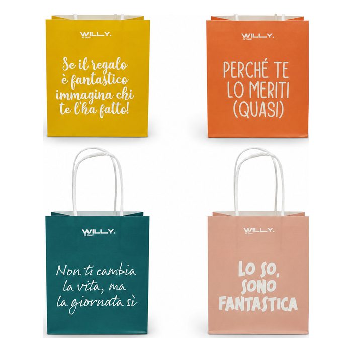 SHOPPER SMALL LIGHT COLORS