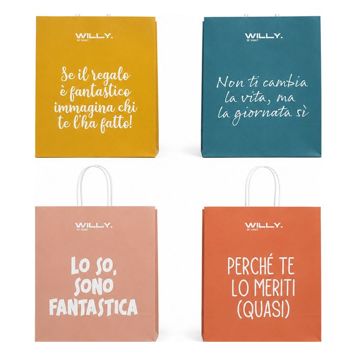 SHOPPER MEDIUM LIGHT COLORS