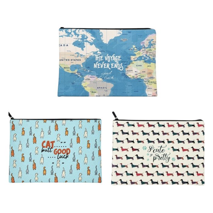 POCHETTE PORTAFOGLIO BIG