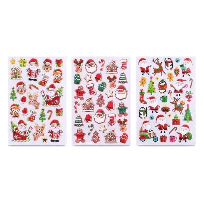 PUFFY STICKER
