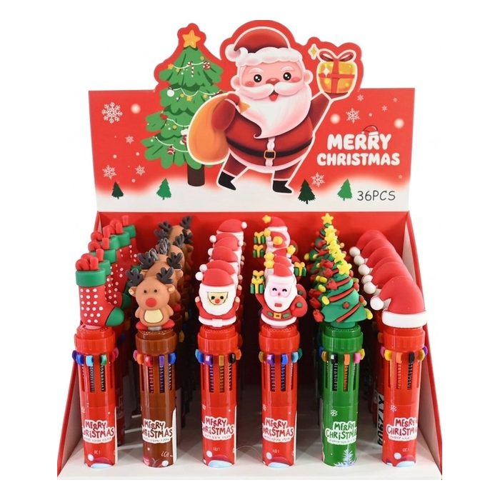 NATALE PENNA 10 COLORS