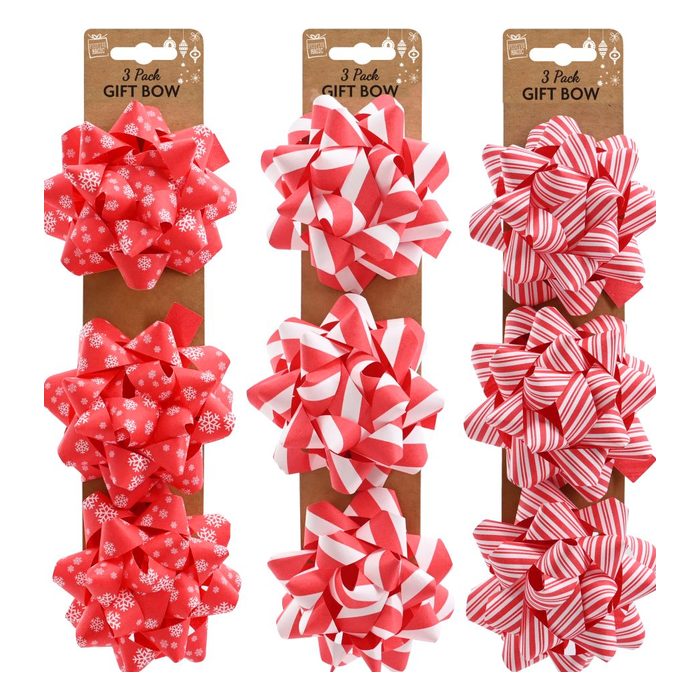 COCCARDA REGALO 3PK