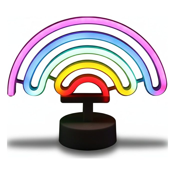 LAMPADA NEON RAINBOW