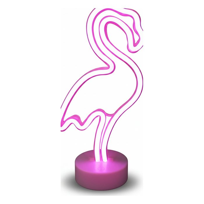 LAMPADA NEON FLAMINGO