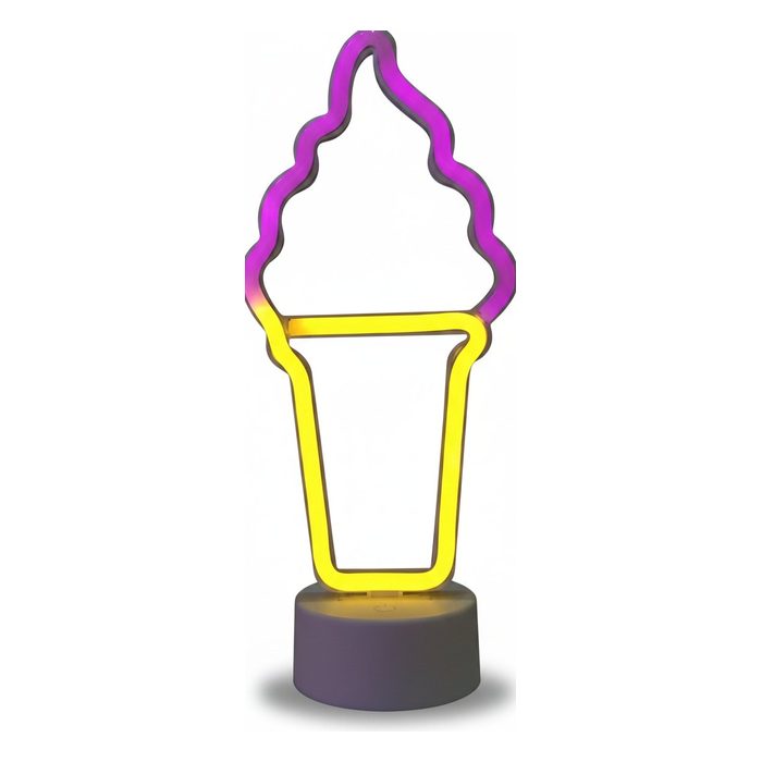 LAMPADA NEON ICE CREAM