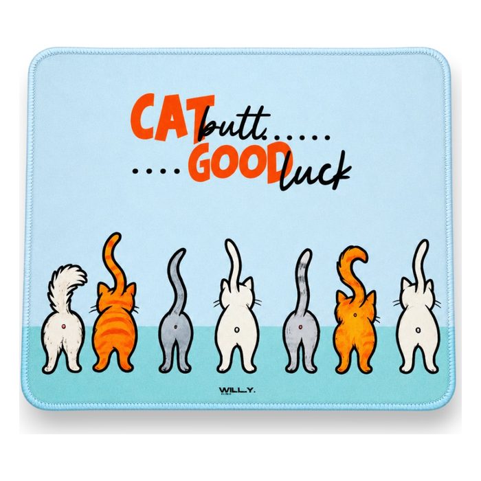 TAPPETINO MOUSE GATTI