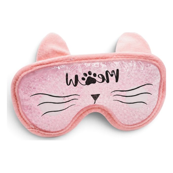 MASCHERA REFRIGERANTE OCCHI CAT