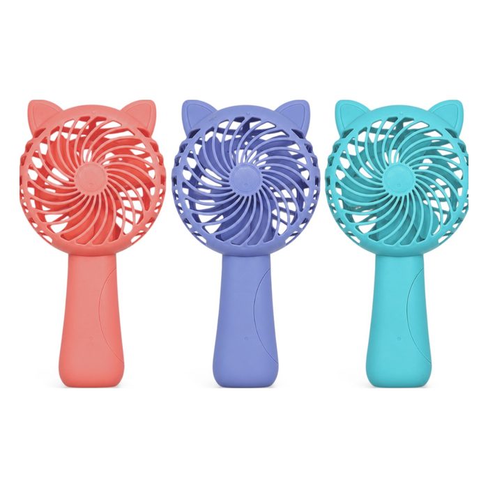 VENTILATORE A MANOVELLA