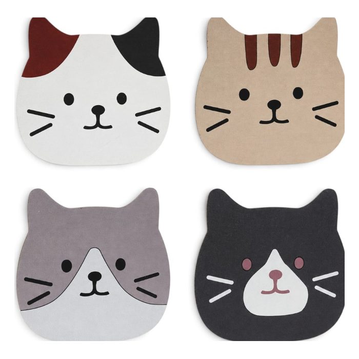 SOTTOMOKA LEGNO GATTO