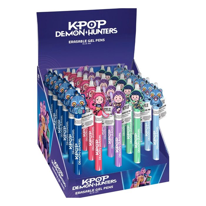 PENNA GEL K-POP DEMON HUNTERS