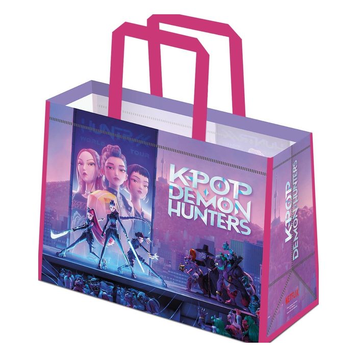 SHOPPER K-POP DEMON HUNTERS