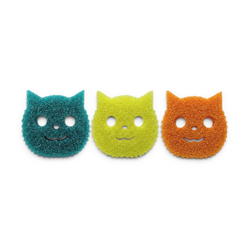 Spugna Magic Scrub Cat, foto originale