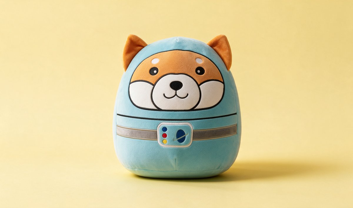 Peluche kawaii