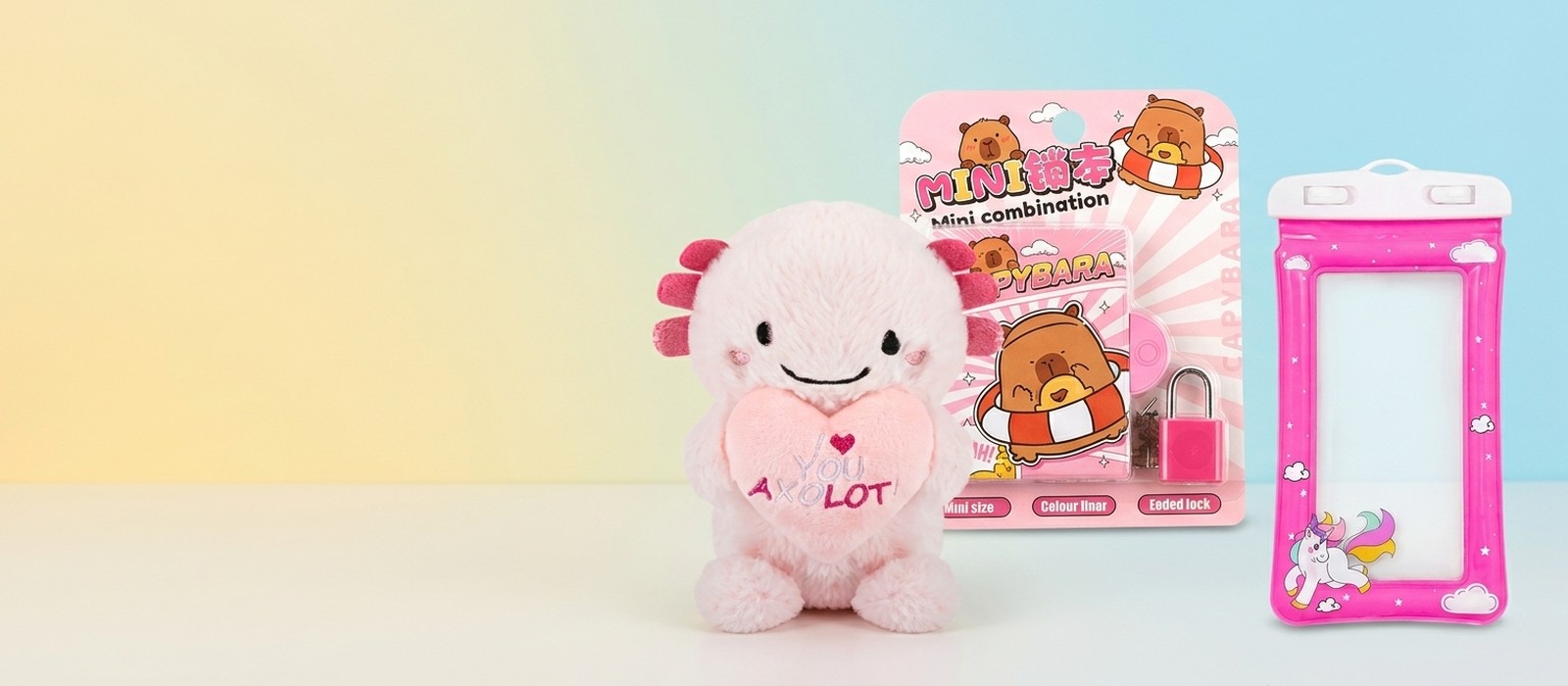 Catalogo ingrosso Willy: gadget, peluche, cancelleria e articoli da regalo